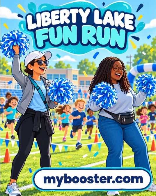 liberty lake fun run